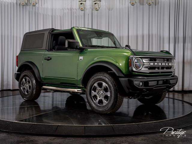 Used 2023 Ford Bronco Big Bend AWD/4WD image 22