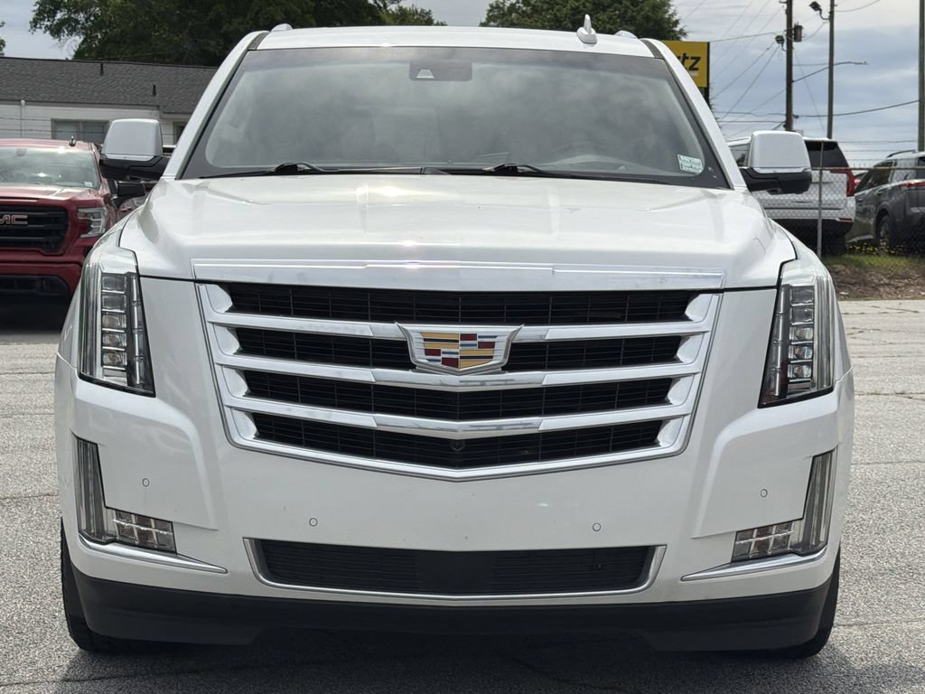 Used 2020 Cadillac Escalade Premium Luxury AWD/4WD image 28