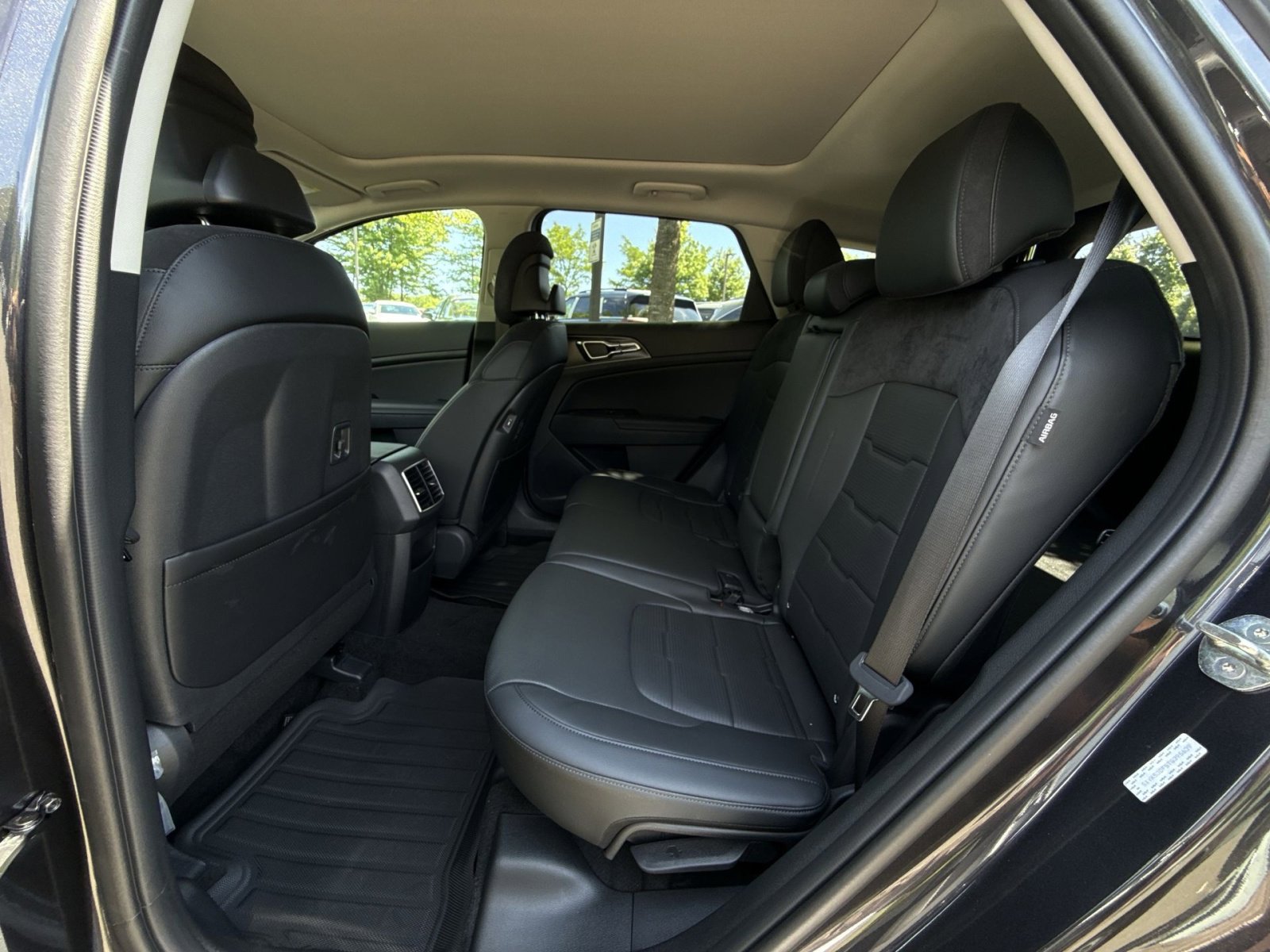 New 2026 Kia Sportage SX FWD image 38
