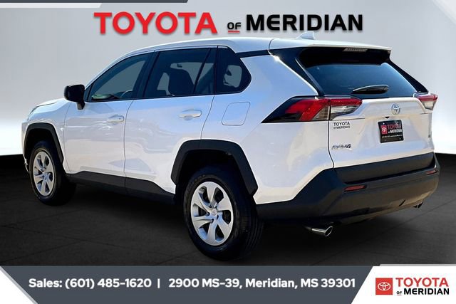 Used 2025 Toyota RAV4 LE image 2