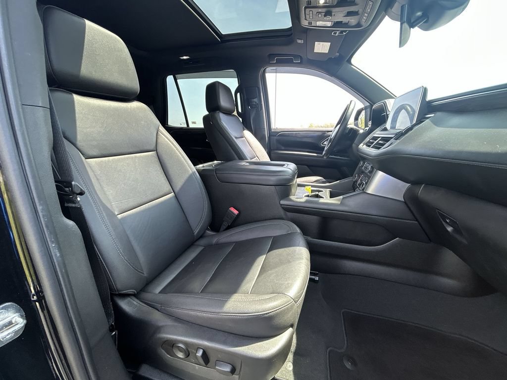 Used 2023 Chevrolet Tahoe LT AWD/4WD image 32