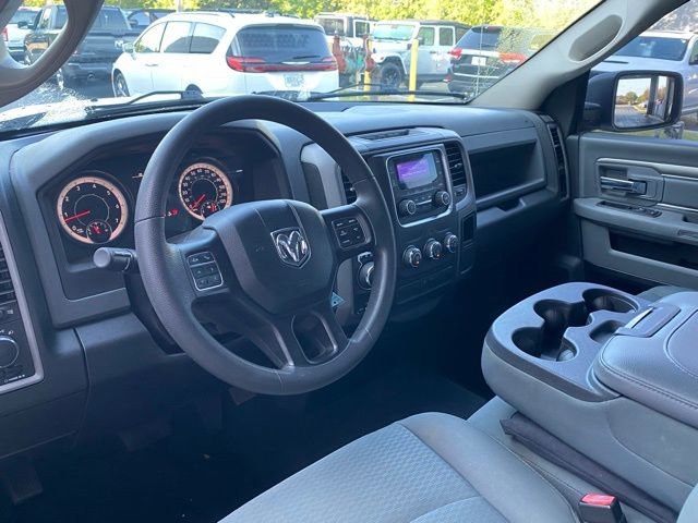 Used 2019 RAM 1500 Tradesman w/ Popular Equipment Group AWD/4WD image 14