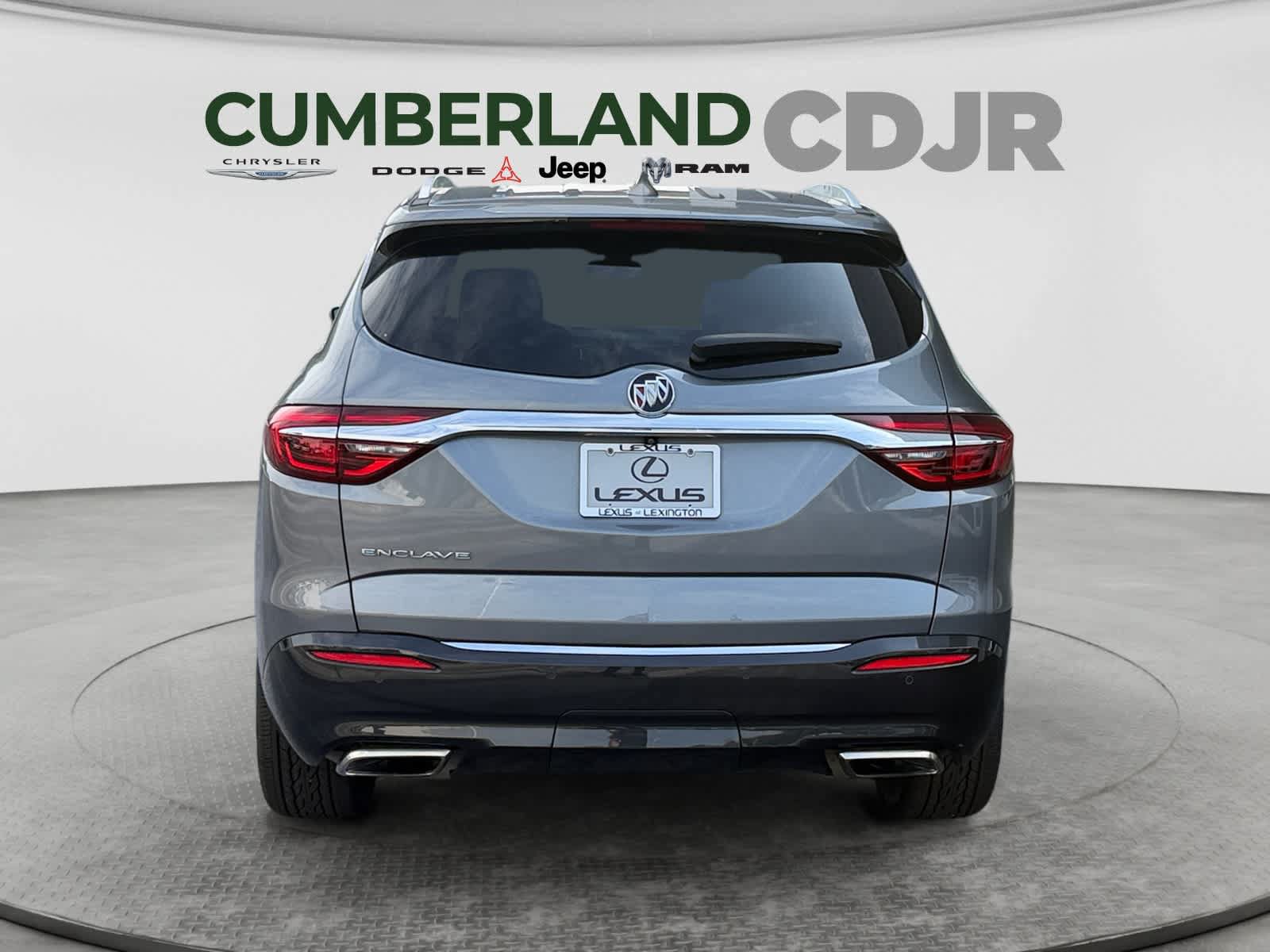 Used 2020 Buick Enclave Premium w/ LPO, Luxury Package FWD image 5