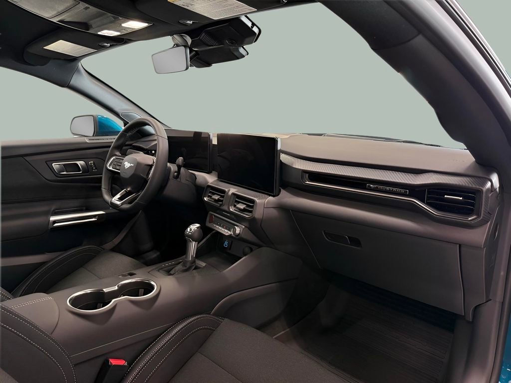 New 2026 Ford Mustang Coupe image 25