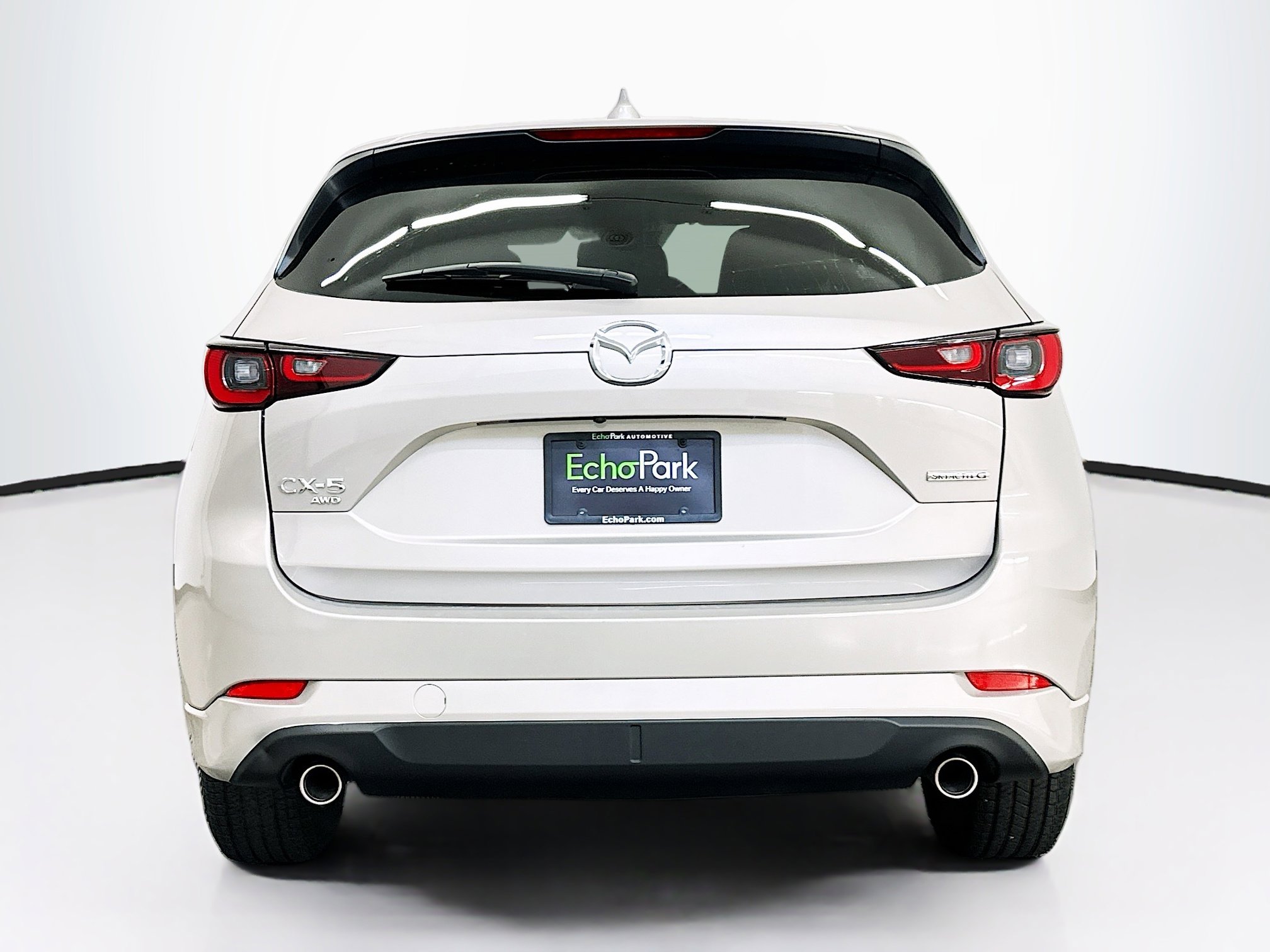 Used 2025 MAZDA CX-5 AWD 2.5 S w/ Preferred Package image 7