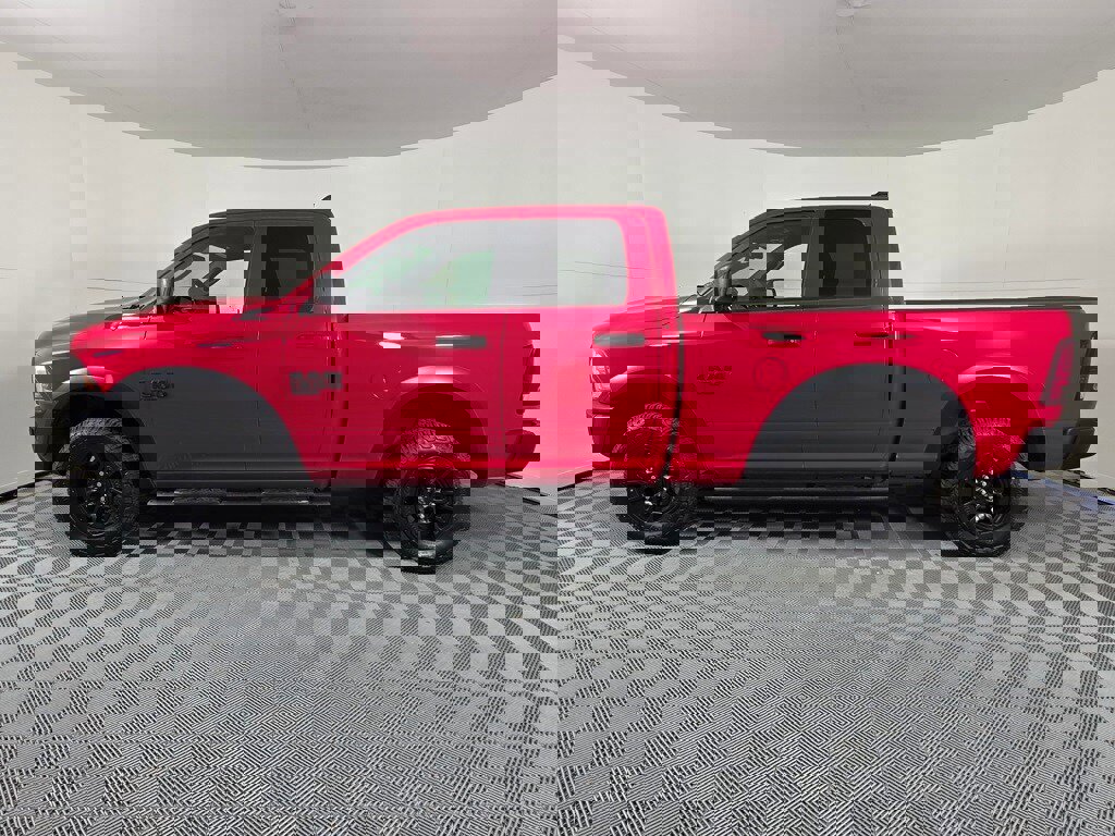 Used 2022 RAM 1500 Classic Warlock w/ Electronics Group image 4