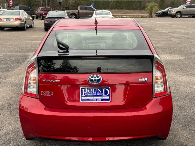 Used 2012 Toyota Prius Two FWD image 7