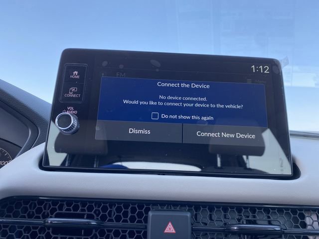 New 2026 Honda HR-V LX image 33