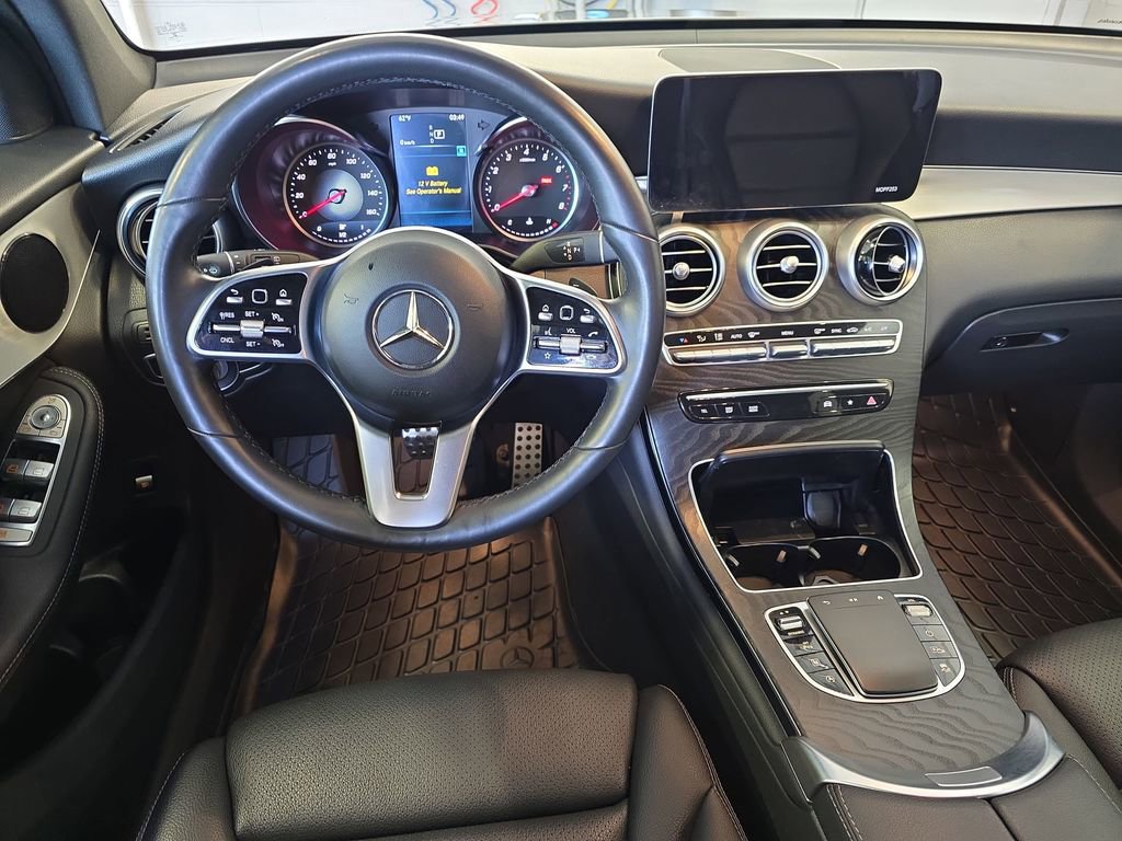 Certified 2022 Mercedes-Benz GLC 300 image 19