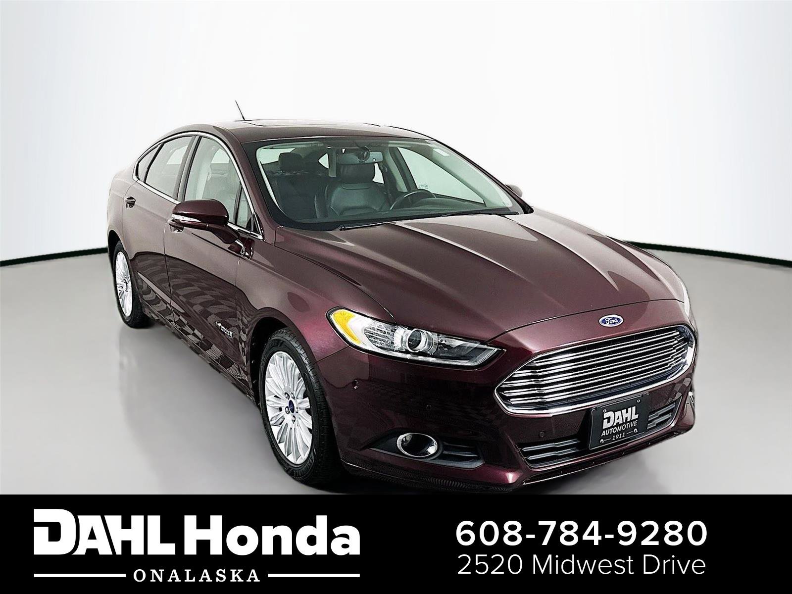 Used 2013 Ford Fusion SE