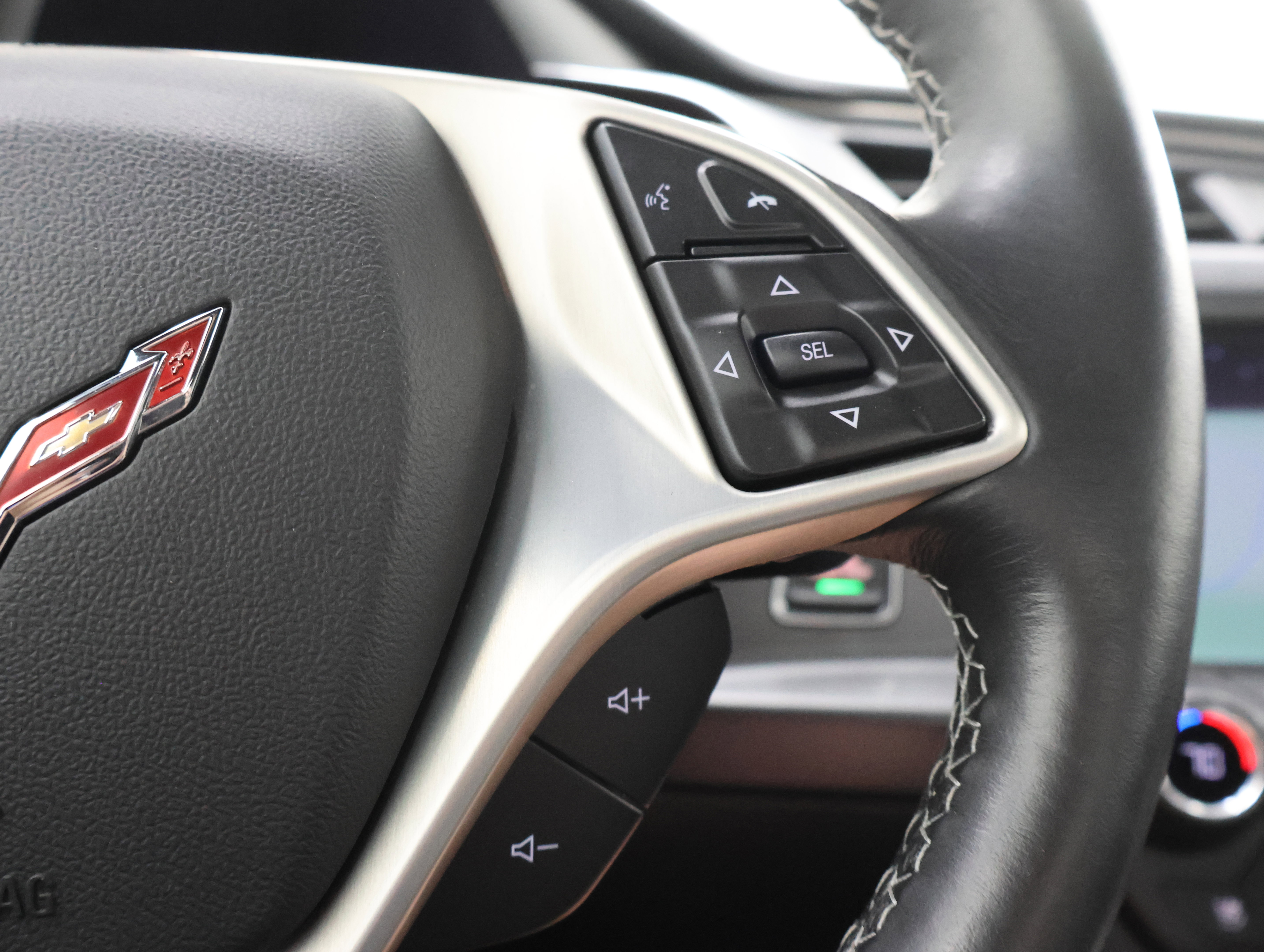 Used 2014 Chevrolet Corvette Stingray Coupe w/ 2LT Preferred Equipment Group RWD image 13