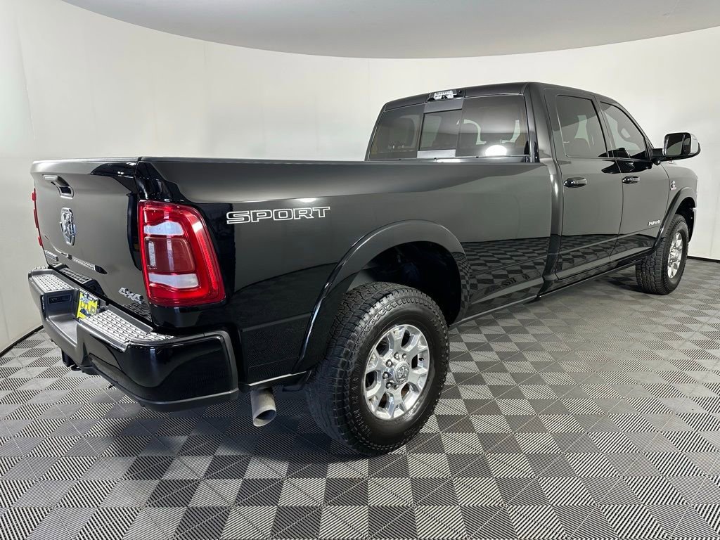 Used 2021 RAM 3500 Laramie AWD/4WD image 24