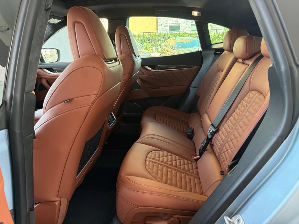 Certified 2023 Maserati Levante Modena AWD/4WD image 19
