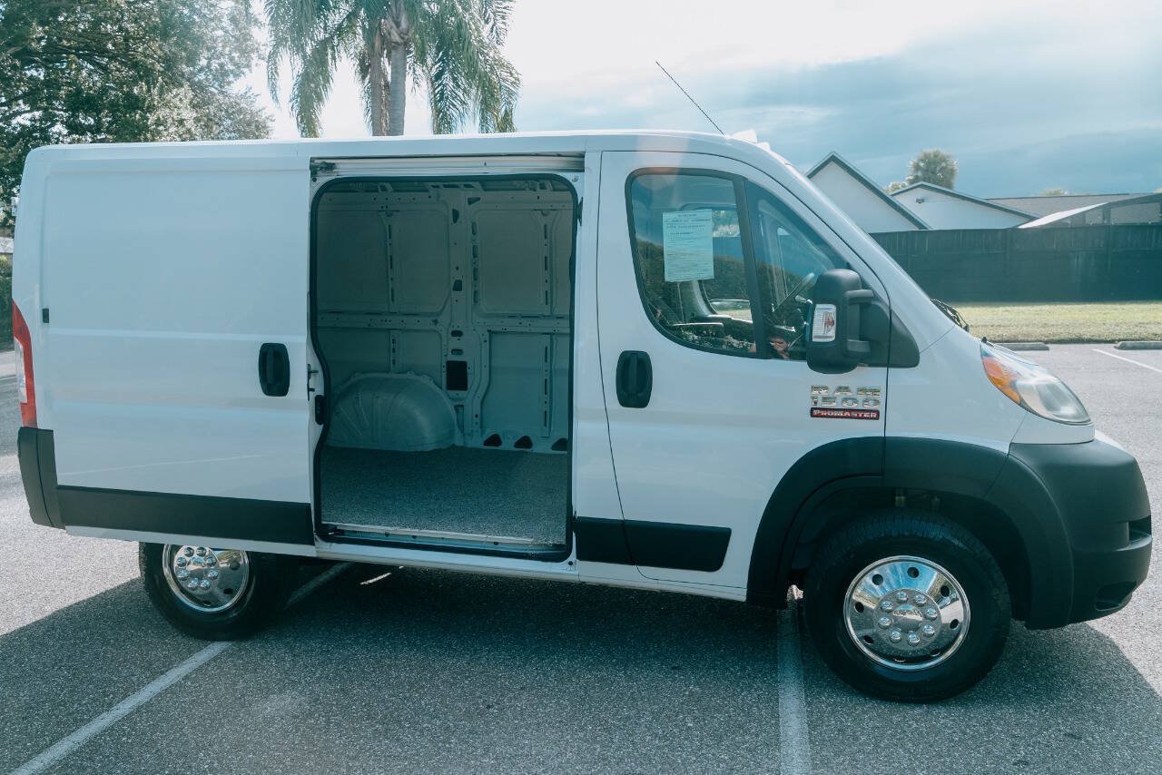 Used 2019 RAM ProMaster 1500 w/ Mopar Trailer Tow Group FWD image 25