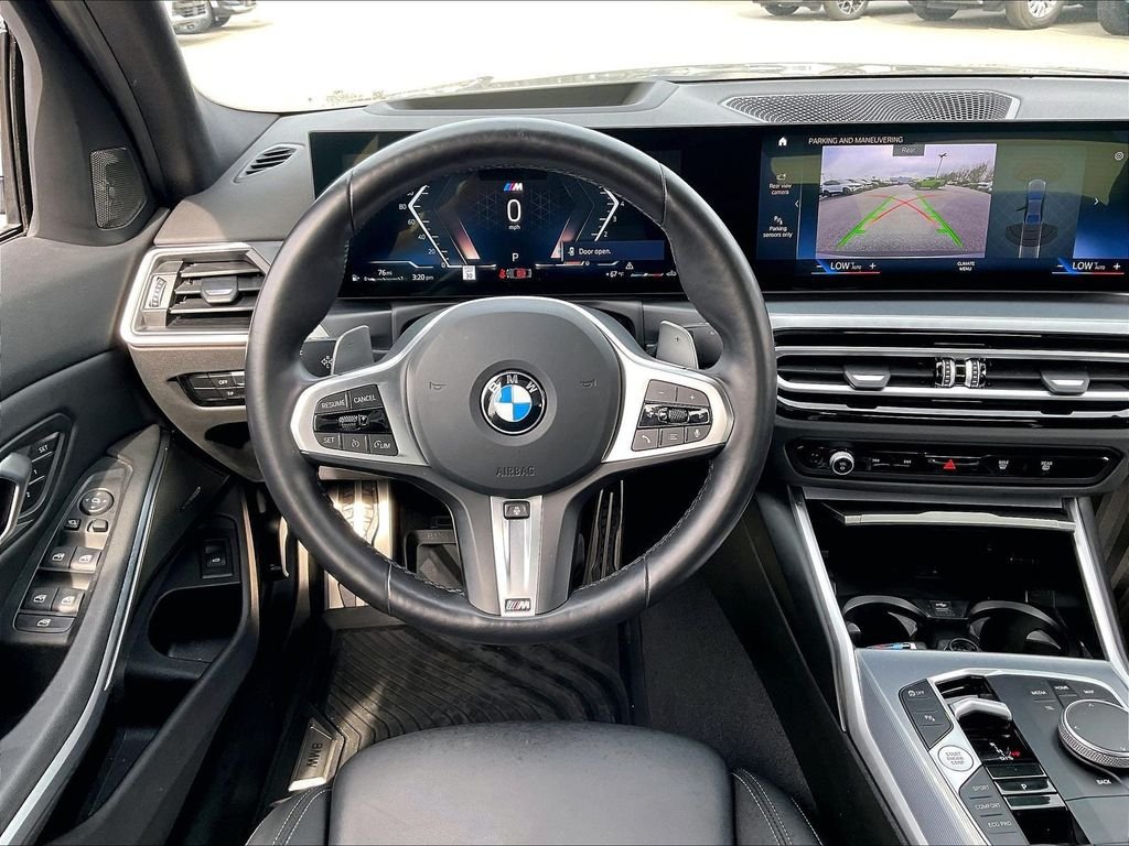 Used 2024 BMW M340i xDrive w/ Premium Package AWD/4WD image 16