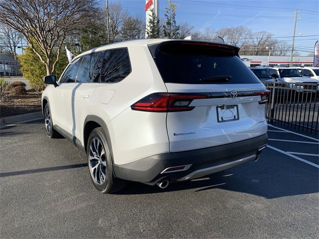 Used 2026 Toyota Grand Highlander AWD Hybrid image 6