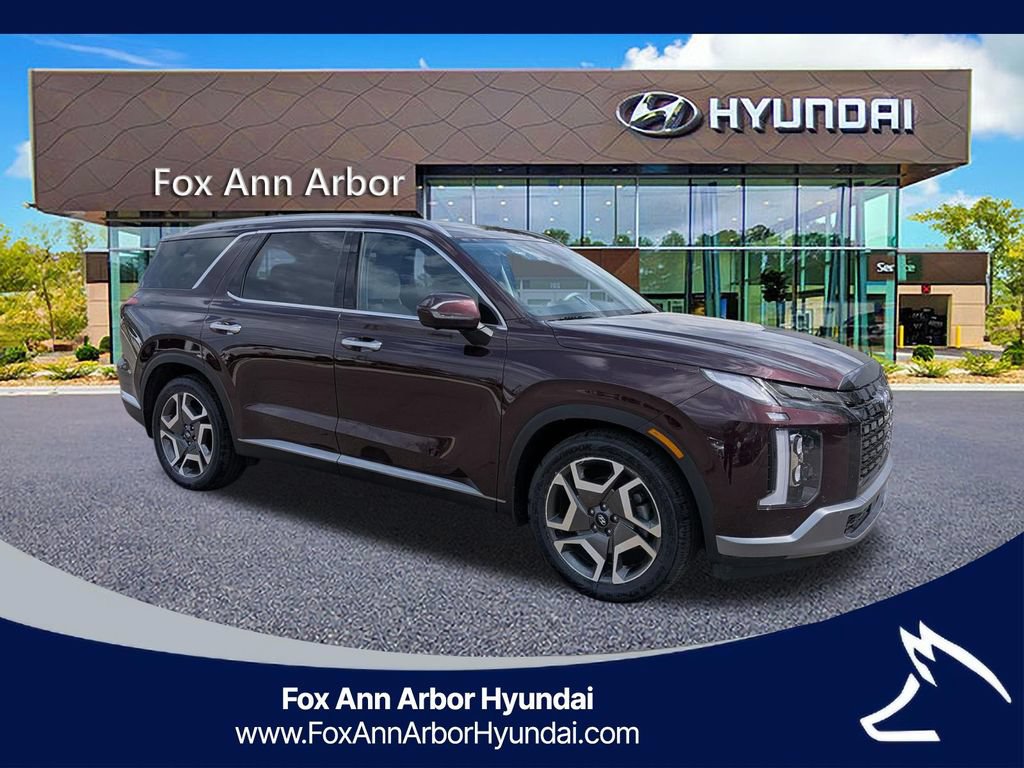 Used 2023 Hyundai Palisade Limited AWD/4WD image 7