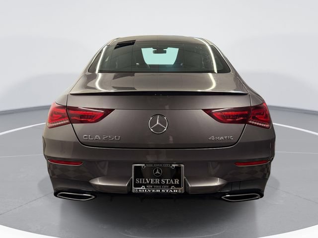 Certified 2023 Mercedes-Benz CLA 250 4MATIC image 3