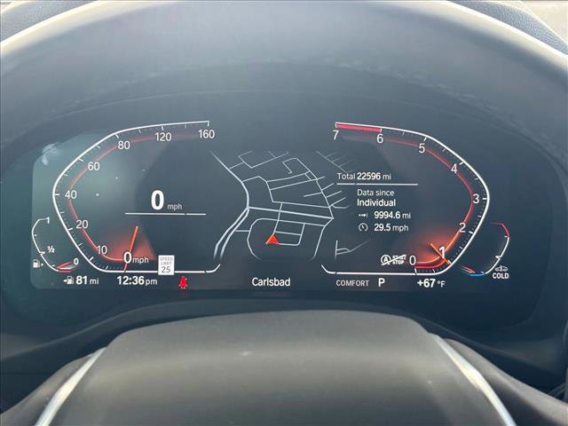 Certified 2024 BMW X3 sDrive30i w/ Premium Package image 12