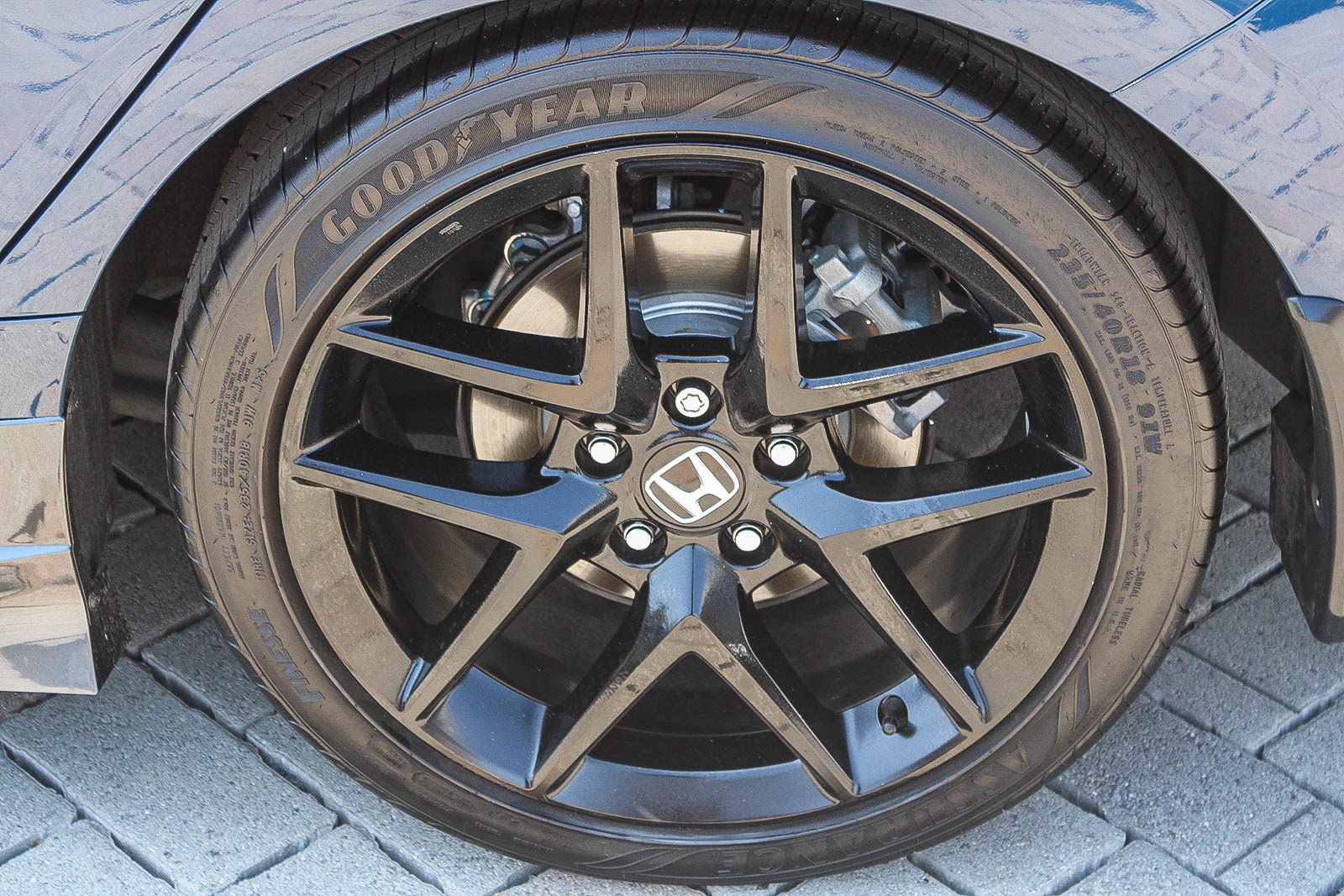 Used 2025 Honda Civic Sport image 12