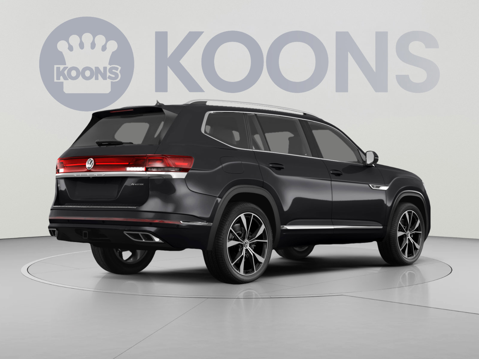 Used 2024 Volkswagen Atlas SEL Premium R-Line AWD/4WD image 4
