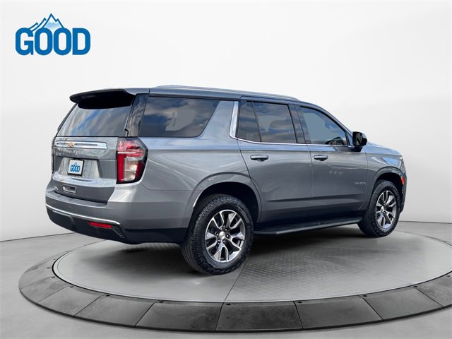 Used 2021 Chevrolet Tahoe LS image 5