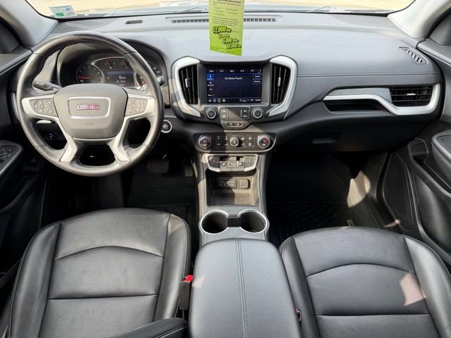 Used 2022 GMC Terrain SLT image 15