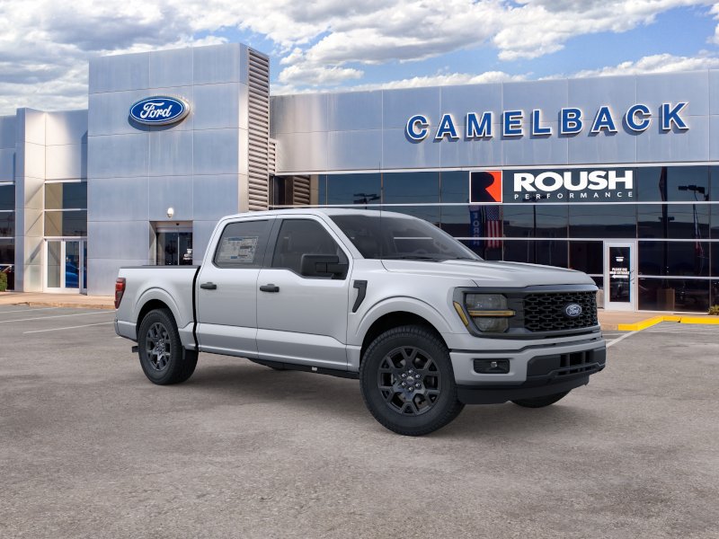 New 2026 Ford F150 STX RWD image 31