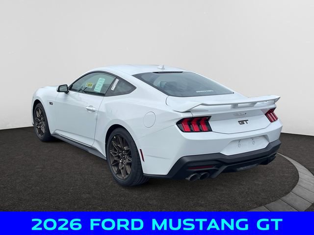 New 2026 Ford Mustang GT image 3