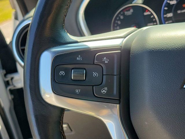 Used 2021 Chevrolet Blazer Premier w/ Driver Confidence II Package FWD image 31