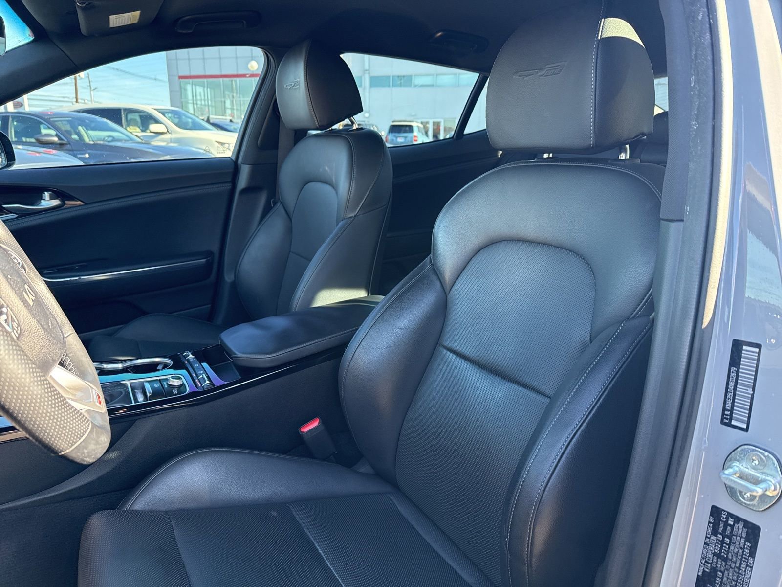 Used 2022 Kia Stinger GT-Line image 11