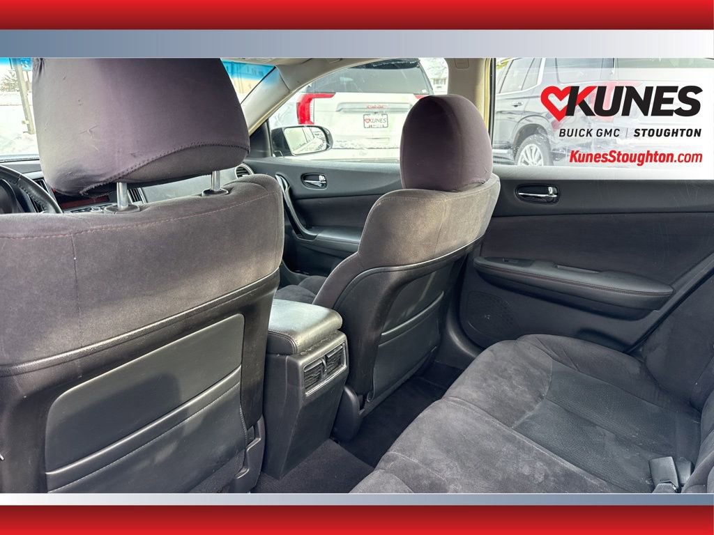 Used 2011 Nissan Maxima 3.5 S image 35