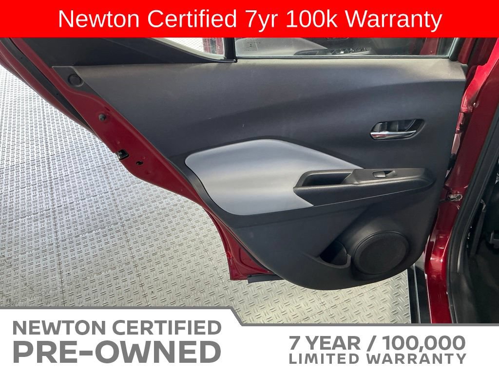 Used 2022 Nissan Kicks SR w/ Premium Package FWD image 39