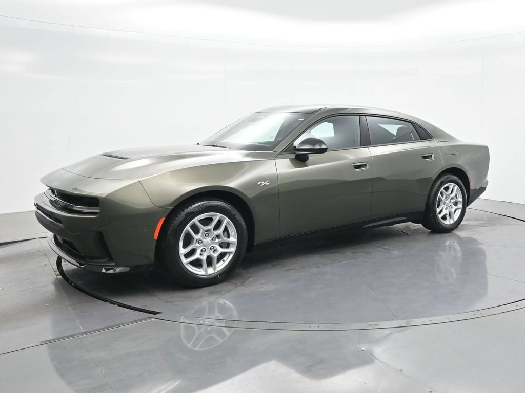 New 2026 Dodge Charger R/T w/ Driver Convenience Group AWD/4WD image 10