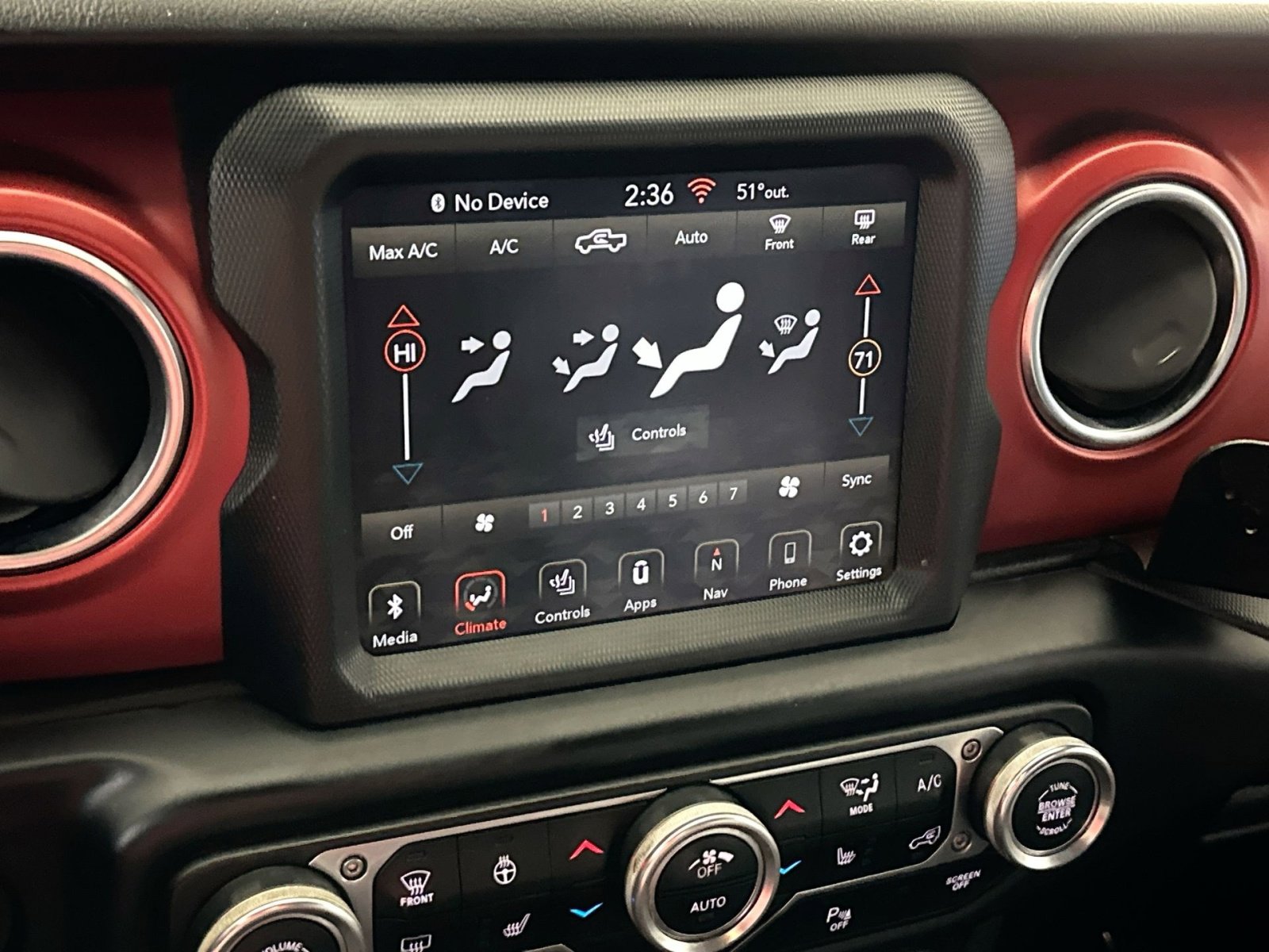 Used 2021 Jeep Gladiator Rubicon image 25