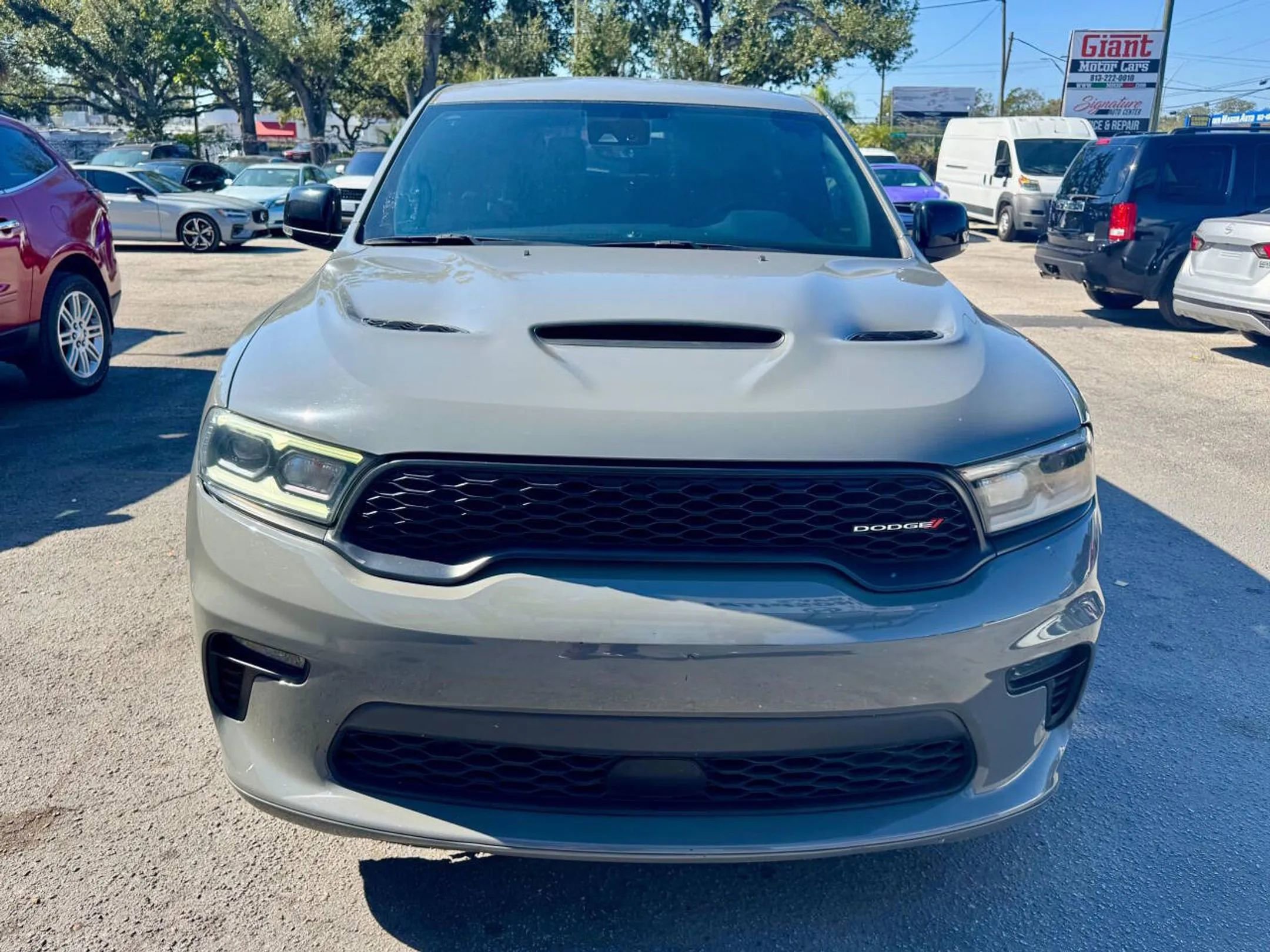 Used 2022 Dodge Durango GT image 15