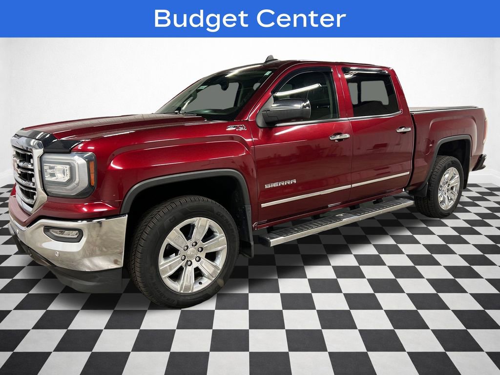 Used 2016 GMC Sierra 1500 SLT image 4