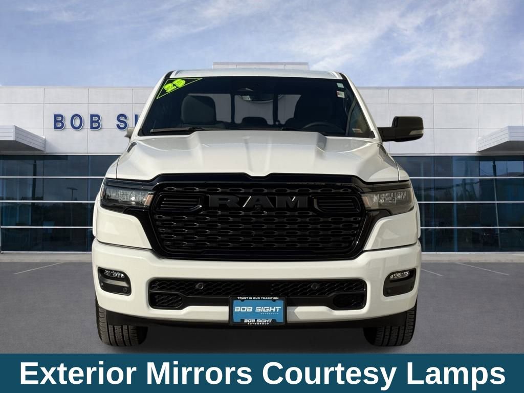 Used 2025 RAM 1500 Big Horn image 37