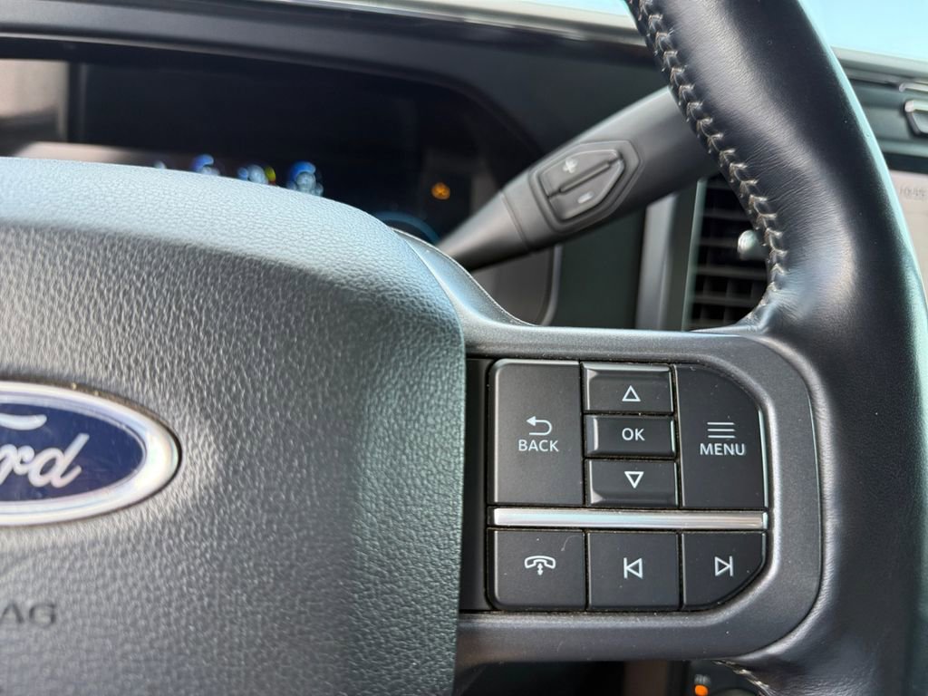 Certified 2023 Ford F350 Lariat w/ Chrome Package image 24