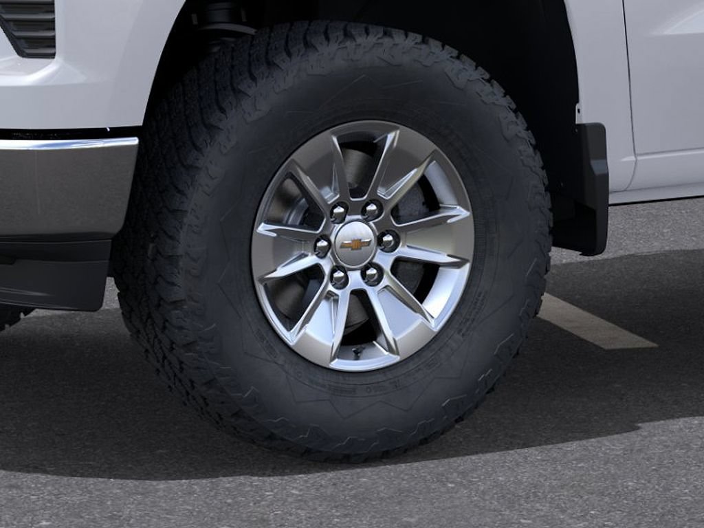 New 2026 Chevrolet Silverado 1500 LT AWD/4WD image 9