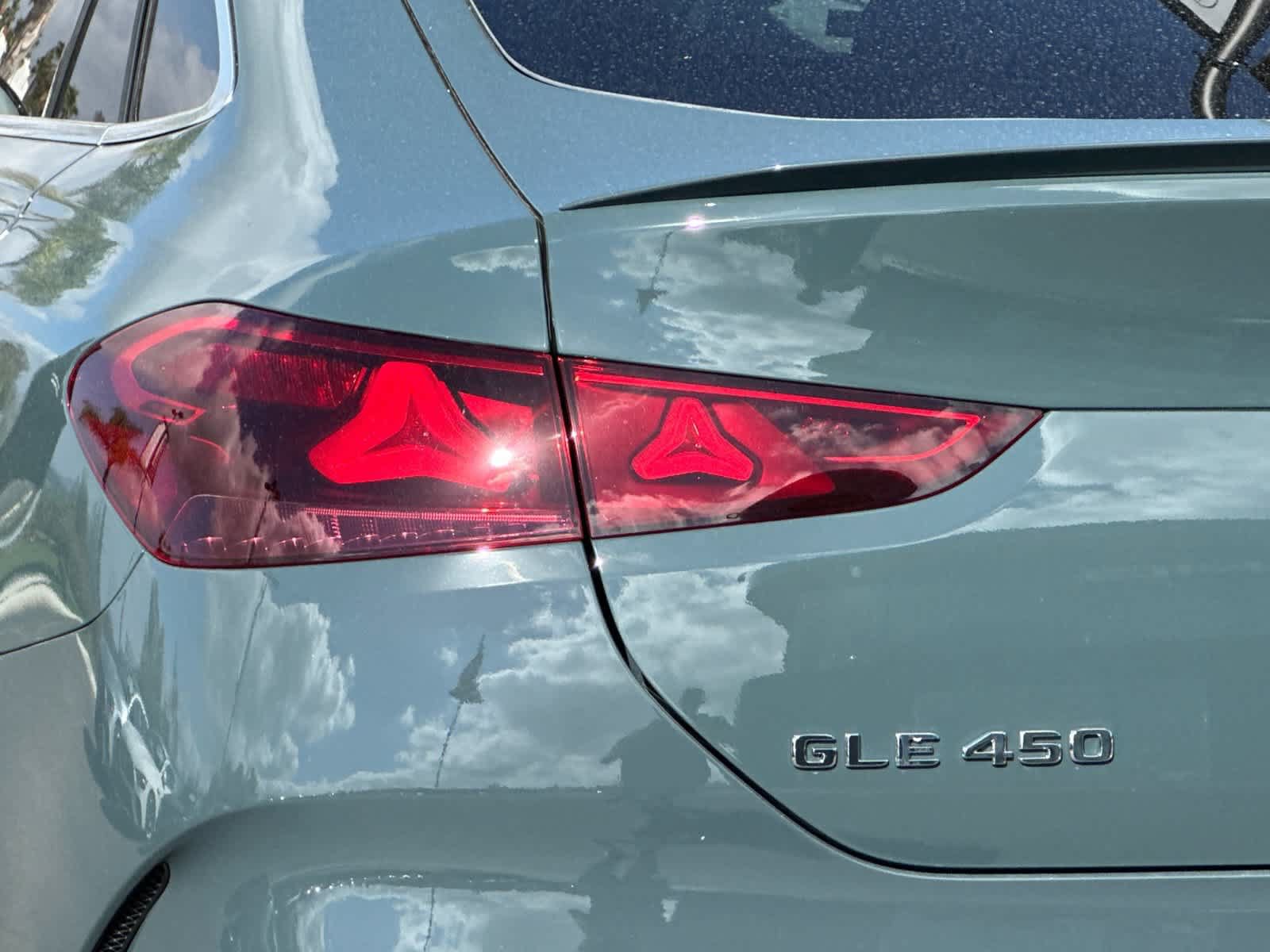 New 2027 Mercedes-Benz GLE 450 4MATIC Coupe image 32