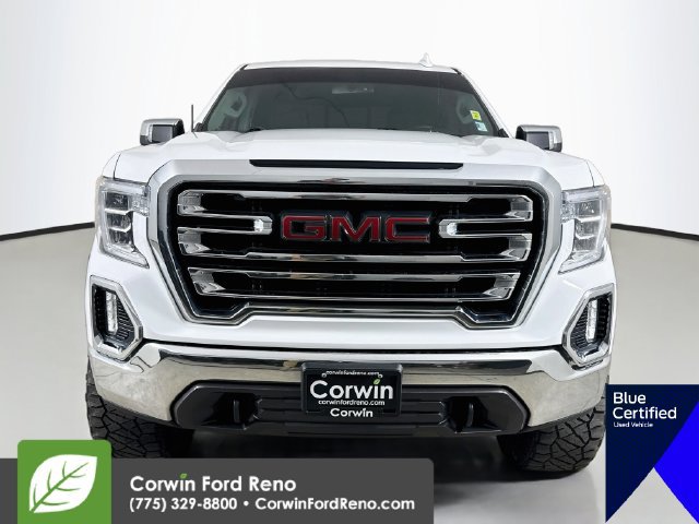 Used 2020 GMC Sierra 1500 SLT w/ SLT Premium Package AWD/4WD image 2