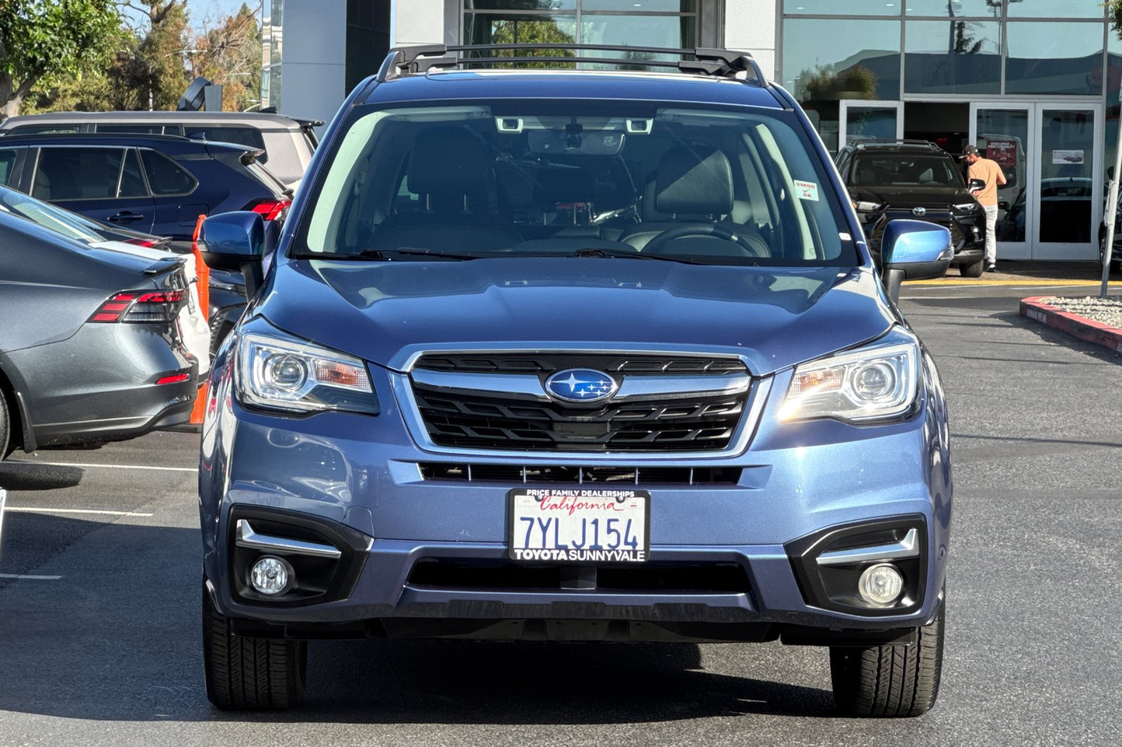 Used 2017 Subaru Forester 2.5i Touring AWD/4WD image 9