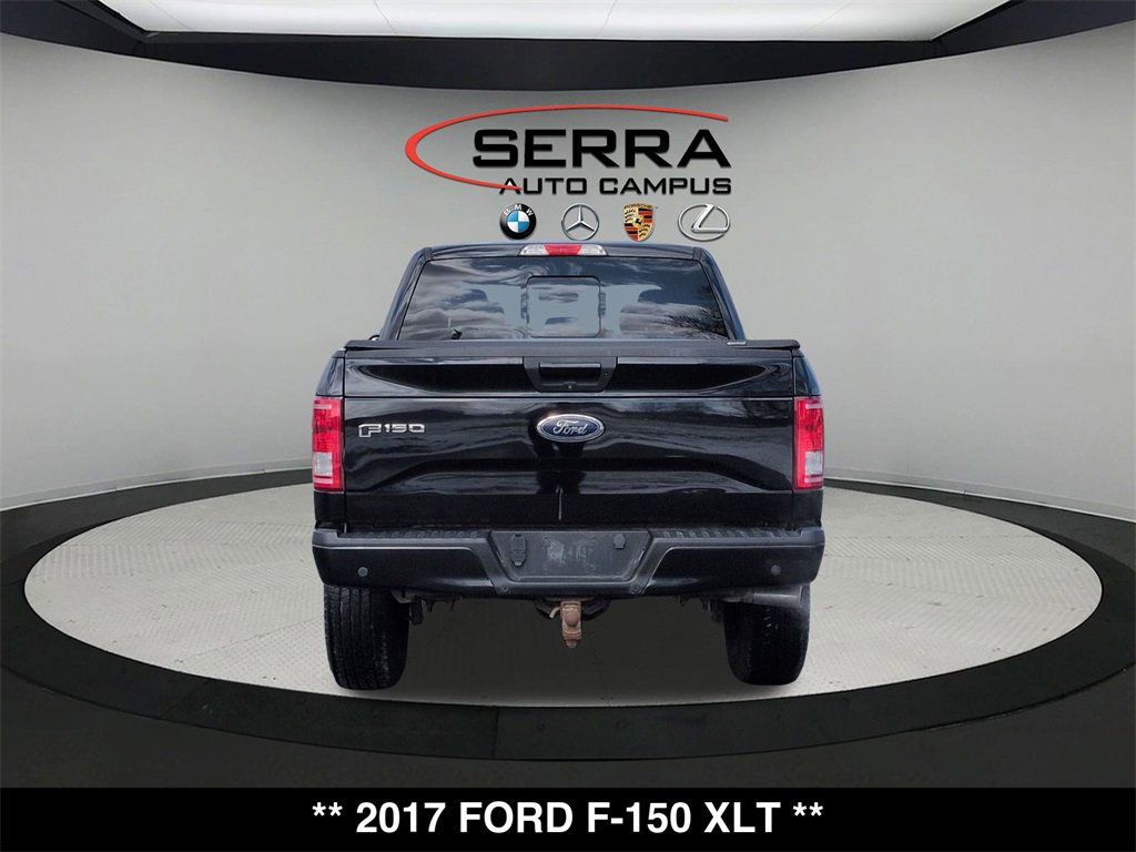 Used 2017 Ford F150 XLT w/ Equipment Group 302A Luxury image 13