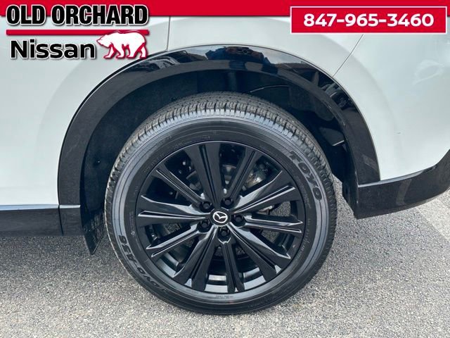 Used 2023 MAZDA CX-5 AWD 2.5 Turbo image 11