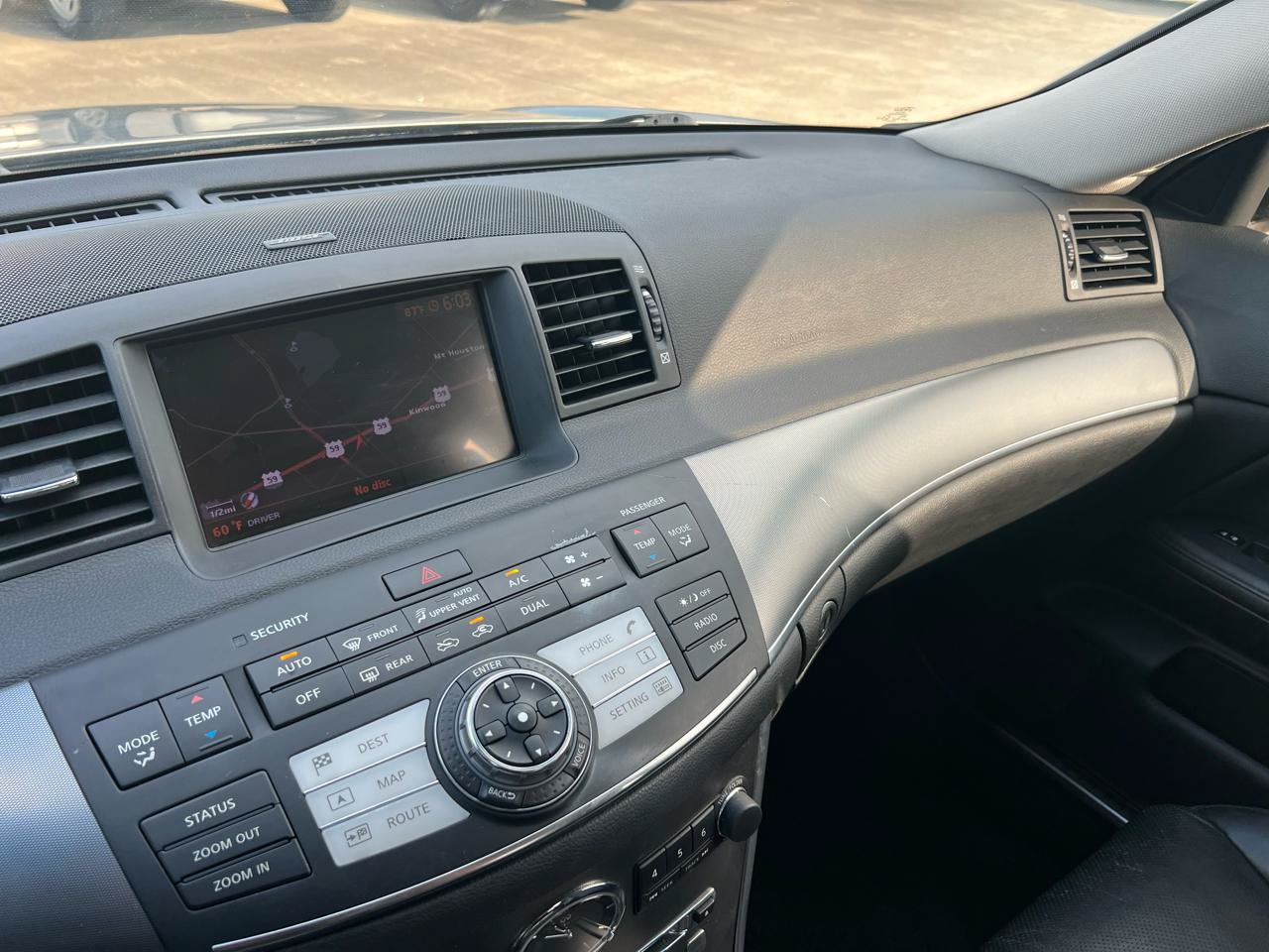 Used 2007 INFINITI M45 Sport w/ Technology Pkg RWD image 57