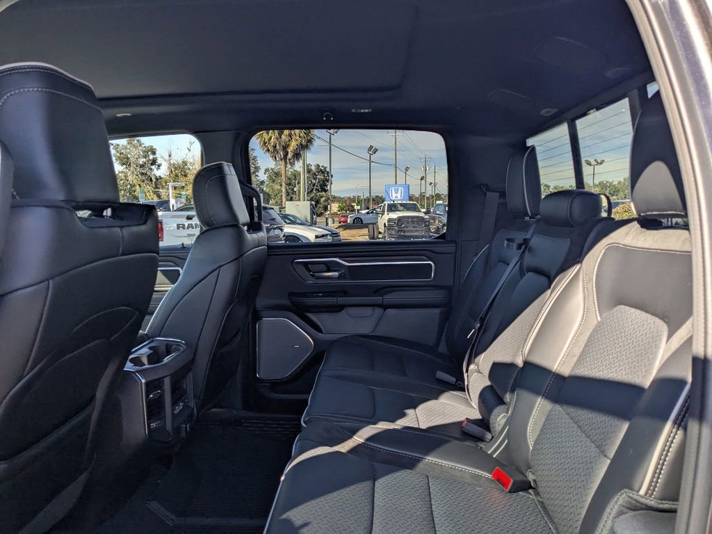 New 2026 RAM 1500 Laramie w/ Advanced Safety Group II image 14