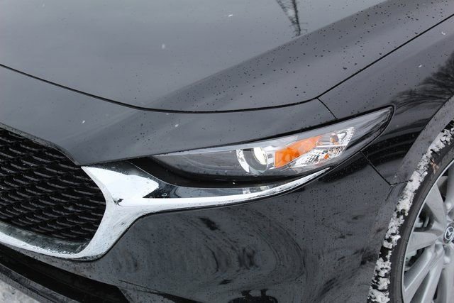 New 2026 MAZDA MAZDA3 2.5 S Sedan w/ Preferred Pkg image 9