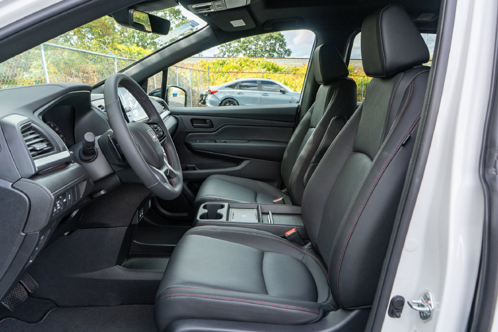 New 2027 Honda Odyssey Sport-L image 24
