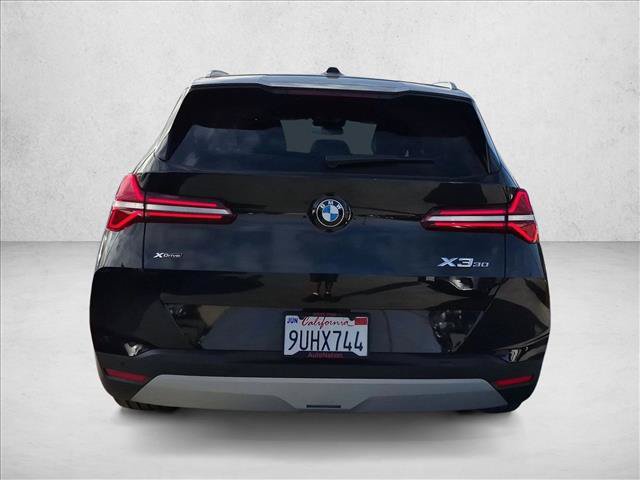 Used 2025 BMW X3 xDrive30i w/ Premium Package AWD/4WD image 6